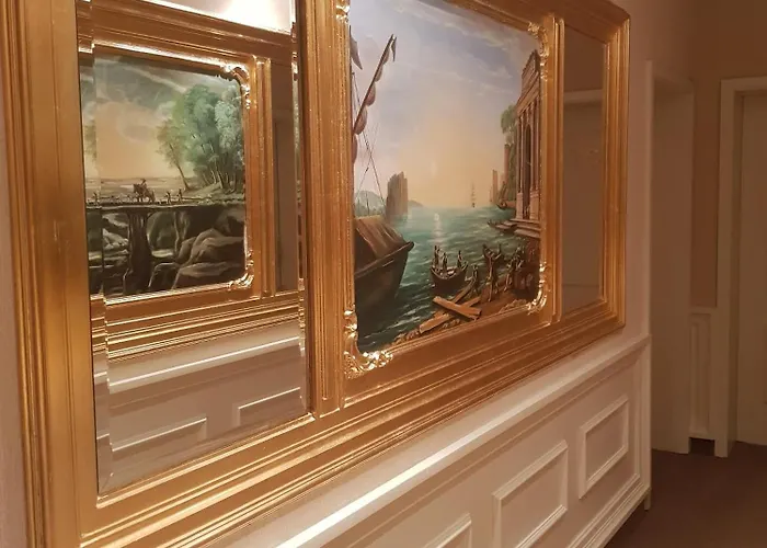 Pension Giesserstrasse Leipzig