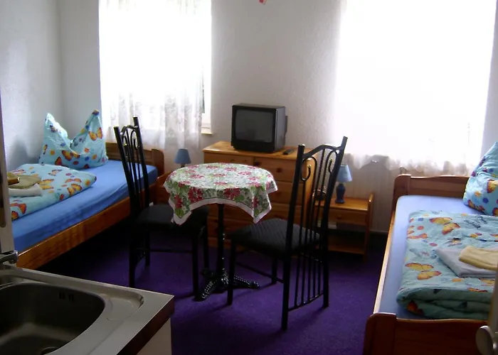 Pension Probstheida Ug Leipzig